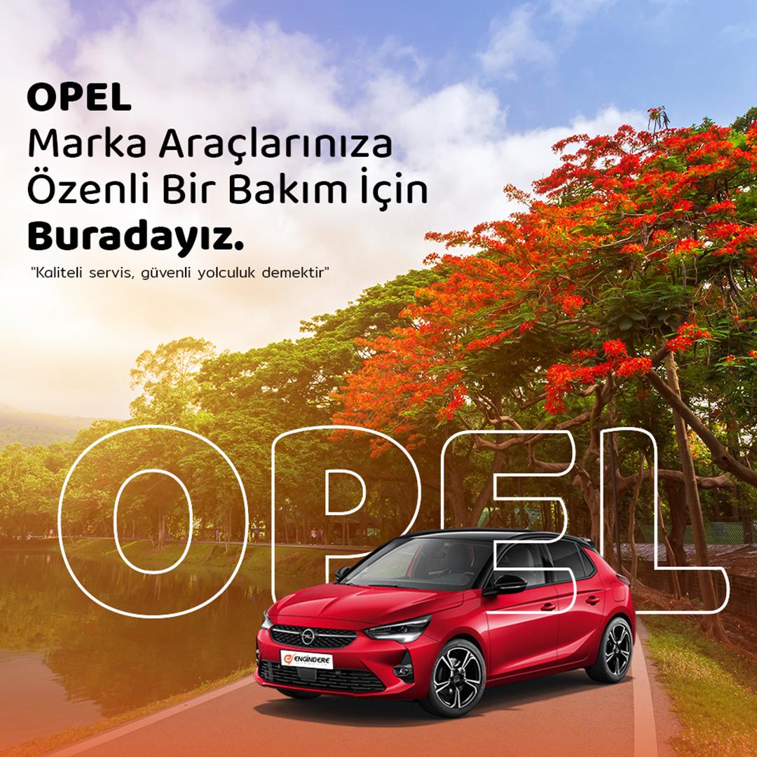 Rize Opel Servis